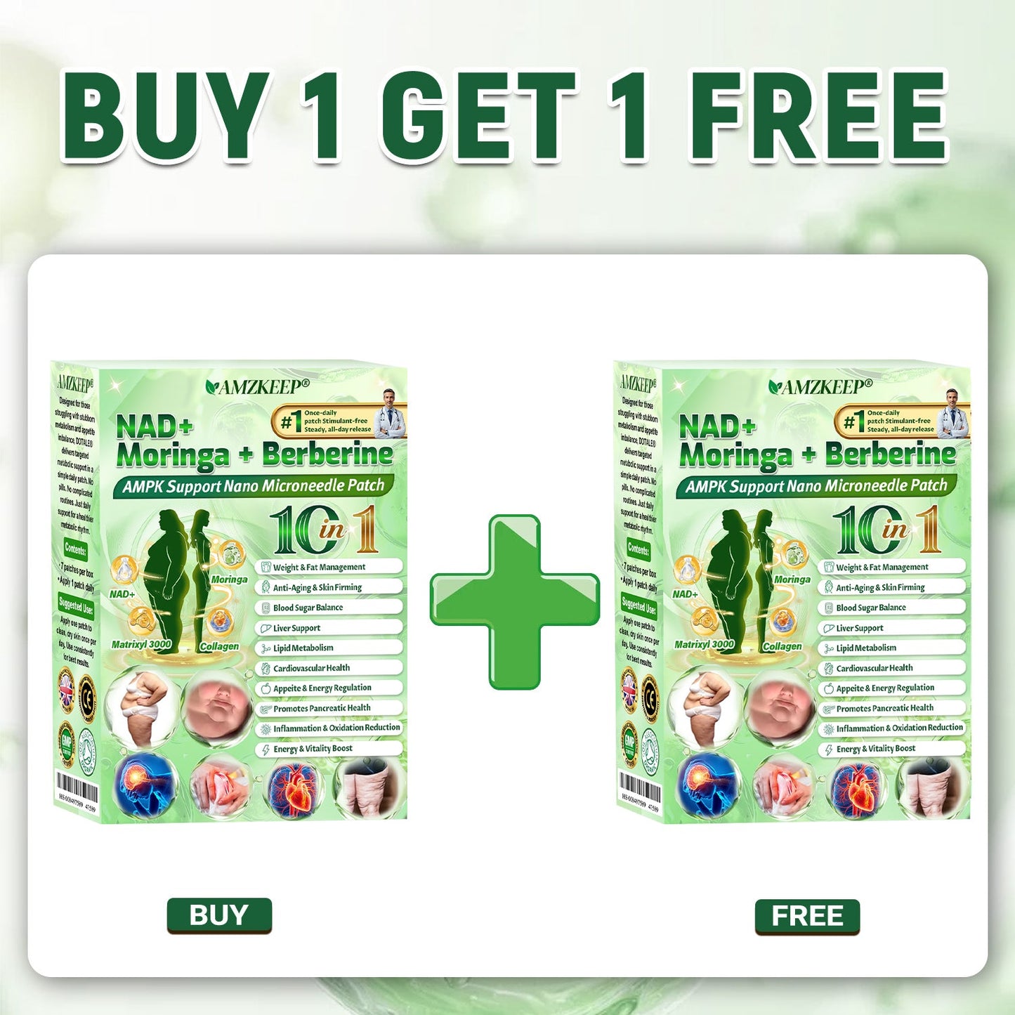 🏥🩺𝑨𝑴𝒁𝑲𝑬𝑬𝑷® 𝑵𝑨𝑫+ 𝑴𝒐𝒓𝒊𝒏𝒈𝒂 𝑩𝒆𝒓𝒃𝒆𝒓𝒊𝒏𝒆 𝑨𝑴𝑷𝑲 𝑺𝒖𝒑𝒑𝒐𝒓𝒕 𝑵𝒂𝒏𝒐 𝑴𝒊𝒄𝒓𝒐𝒏𝒆𝒆𝒅𝒍𝒆 𝑷𝒂𝒕𝒄𝒉 (𝐉𝐮𝐬𝐭 𝐨𝐧𝐜𝐞 𝐚 𝐝𝐚𝐲, 𝐯𝐢𝐬𝐢𝐛𝐥𝐞 𝐜𝐡𝐚𝐧𝐠𝐞𝐬 𝐢𝐧 𝟕 𝐝𝐚𝐲𝐬）𝙁𝙤𝙧𝙢𝙪𝙡𝙖 ✅ 𝐅𝐨𝐫 𝑺𝒖𝒑𝒑𝒐𝒓𝒕𝒔 𝑴𝒆𝒕𝒂𝒃𝒐𝒍𝒊𝒔𝒎, 𝑾𝒆𝒊𝒈𝒉𝒕 𝑴𝒂𝒏𝒂𝒈𝒆𝒎𝒆𝒏𝒕, 𝑯𝒆𝒂𝒓𝒕 𝑯𝒆𝒂𝒍𝒕𝒉,𝐨𝐛𝐞𝐬𝐢𝐭𝐲, 𝗟𝗼𝗼𝘀𝗲 𝘀𝗸𝗶𝗻,𝐝𝐢𝐚𝐛𝐞𝐭𝐞𝐬, 𝐬𝐥𝐞𝐞𝐩 𝐚𝐩𝐧𝐞𝐚, 𝐣𝐨𝐢𝐧𝐭 𝐢𝐬𝐬𝐮𝐞𝐬, 𝐚𝐧𝐝 𝐦𝐨𝐫𝐞